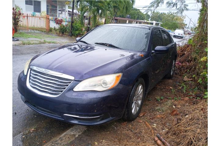 Chrysler 200 del 2014