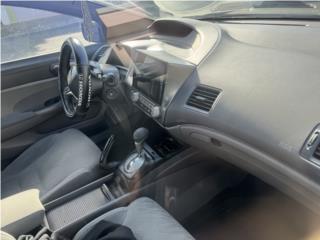 Honda Puerto Rico Honda civic 2006-est� bueno ,tiene su detalle