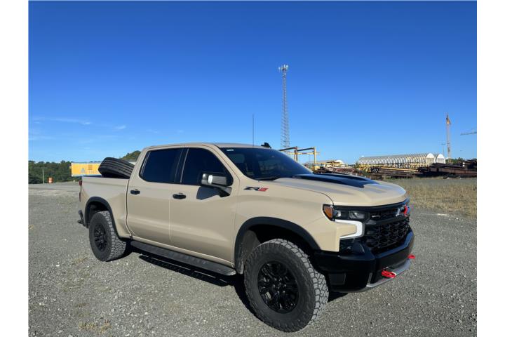 Chevrolet Silverado del 2023