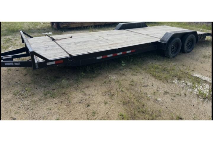 Carretón para mini o bod cat