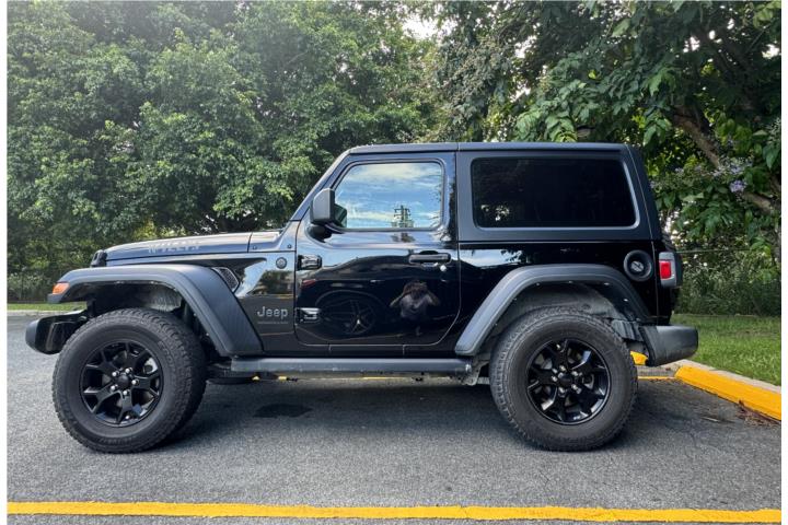 Jeep Willys del 2021