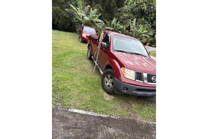 Nissan Frontier del 2007