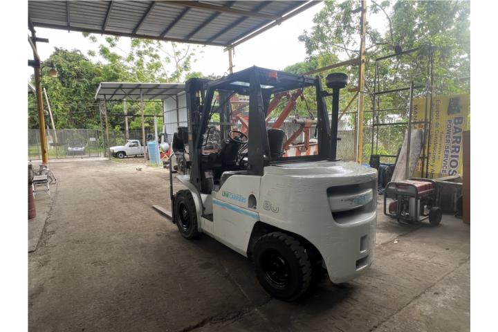 Finger TCM Diesel 2018 Capacidad 8000 Libras