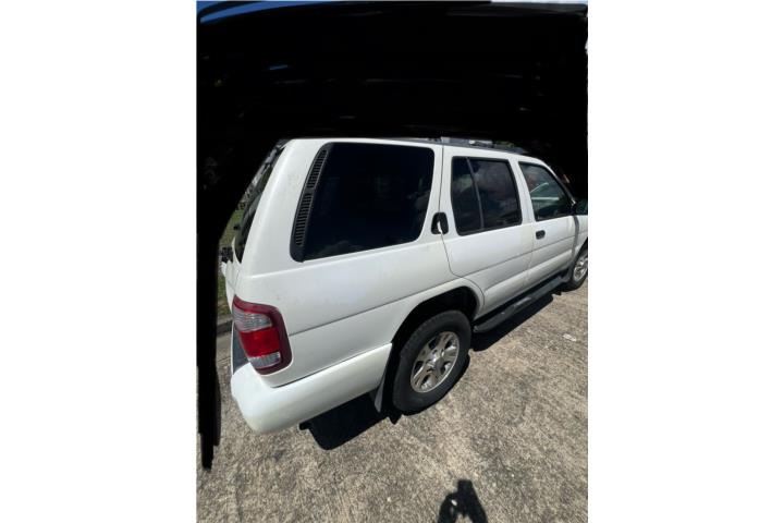 Nissan Pathfinder del 2001
