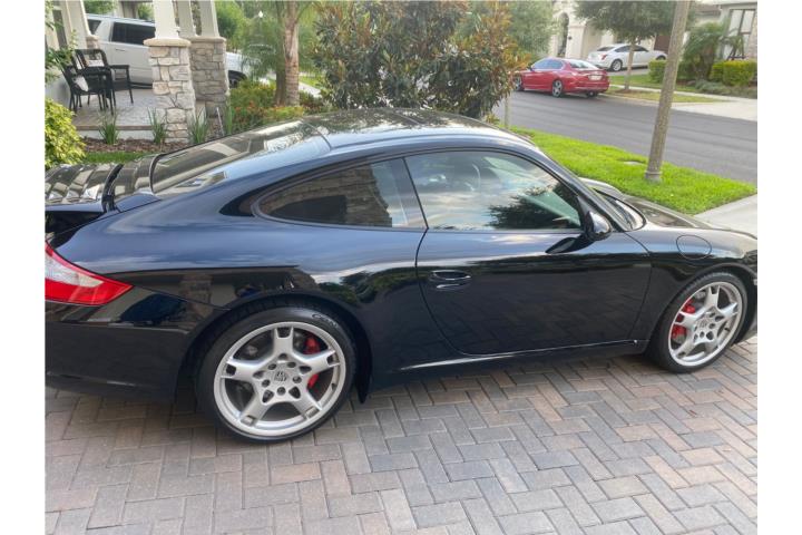 2007 Porsche 911 Carrera S