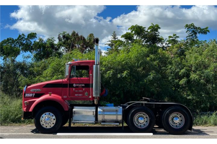 Kenworth T800 1990