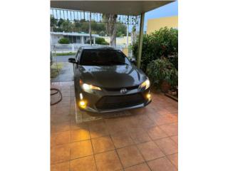 Scion Puerto Rico Scion tc 2014 transmisi�n manual 