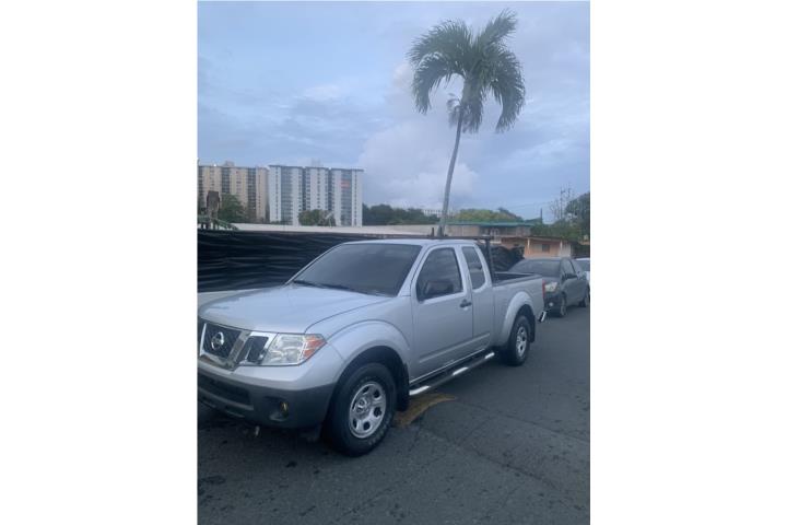Nissan Frontier del 2019