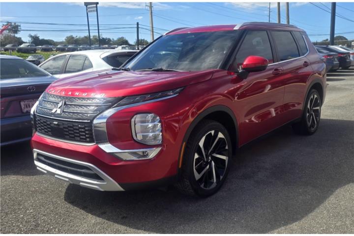 Mitsubishi Outlander del 2023