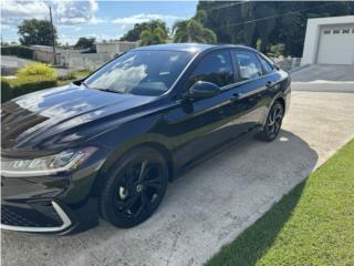 Volkswagen Puerto Rico Jetta Black Package , tratamiento de ceramica