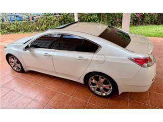 Acura Puerto Rico ACURA TL, BIEN CUIDADO