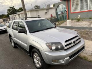 Toyota Puerto Rico 4Runner,Pintura y labell d F�brica como NUEVA