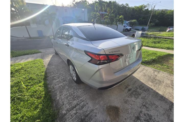 2024 Nissan Versa
