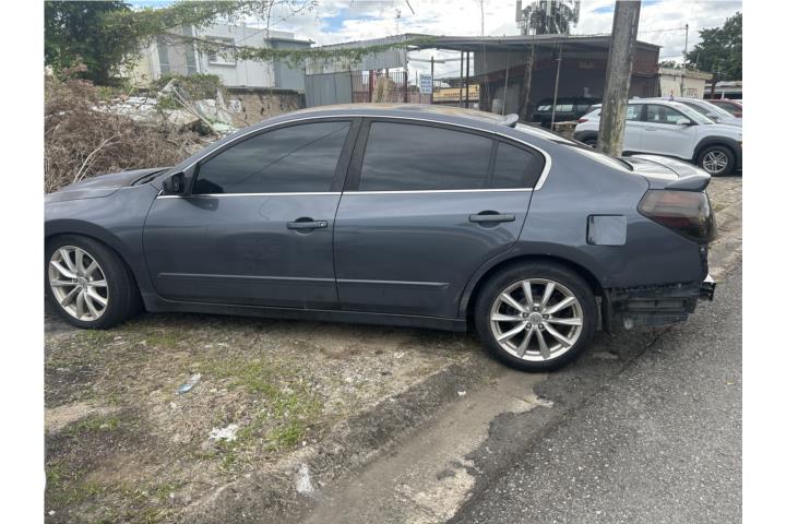 2010 Nissan Altima