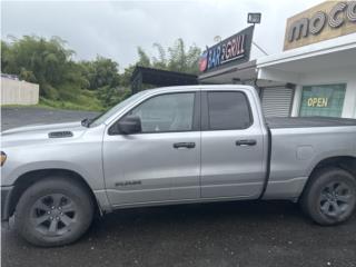 RAM Puerto Rico Ram 1500 TradesMan 