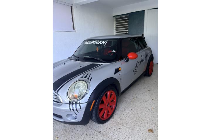 MINI Cooper del 2009