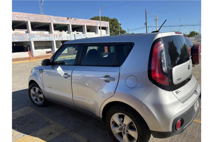 2019 Kia Soul
