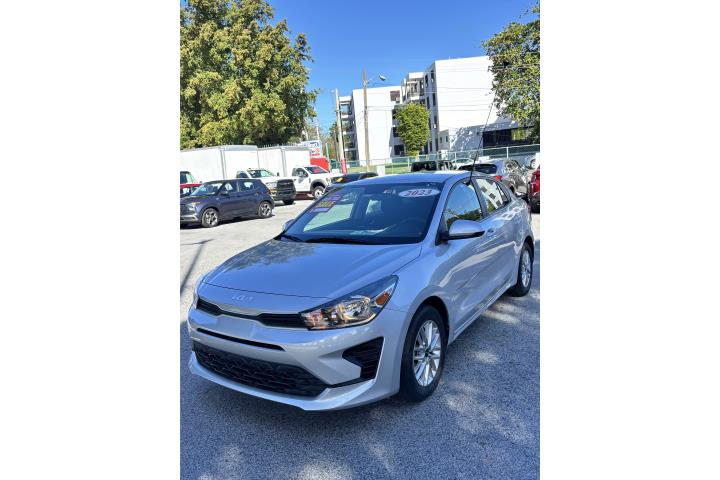 2023 Kia Rio