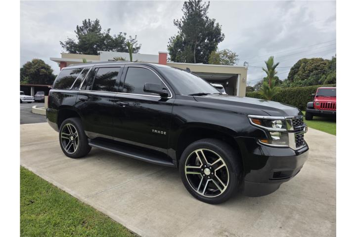 Chevrolet Tahoe del 2019