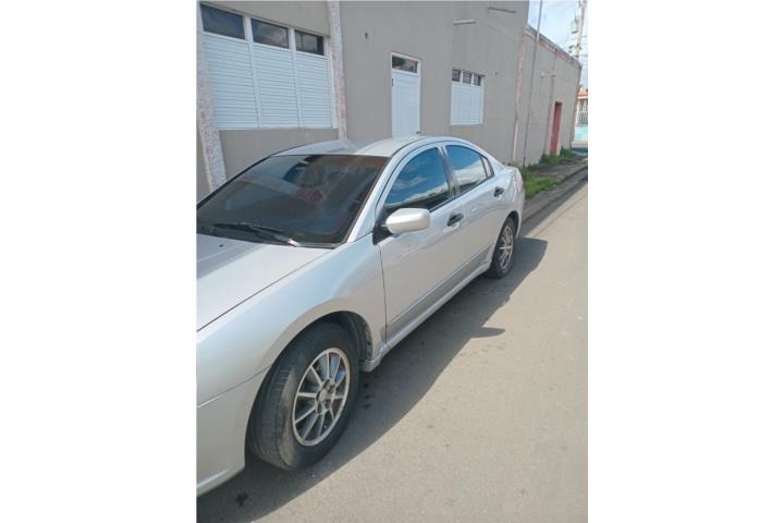 Mitsubishi Galant del 2006