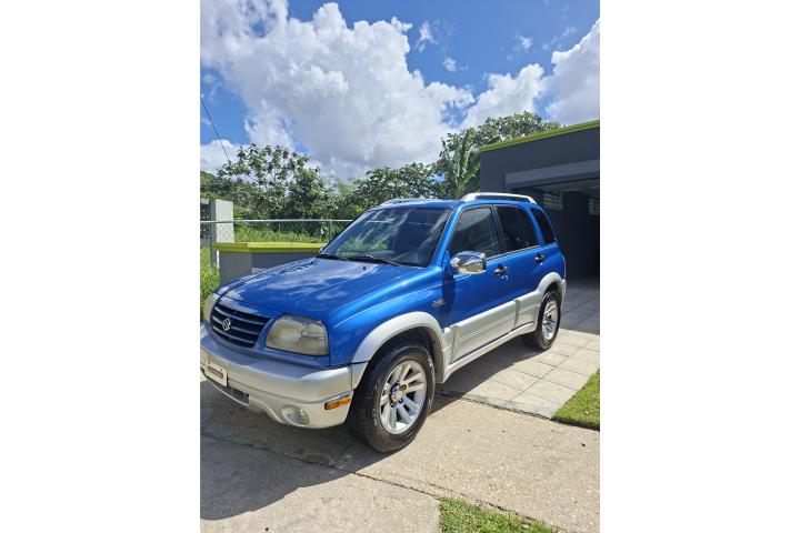 2005 Suzuki Grand Vitara