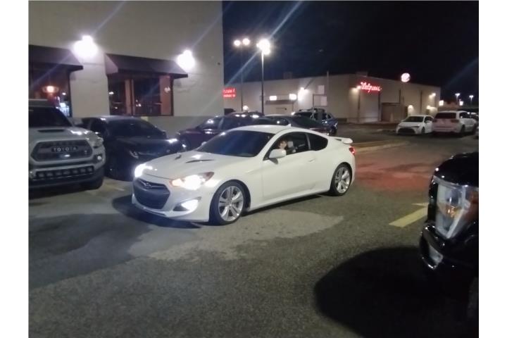 Hyundai Genesis del 2014