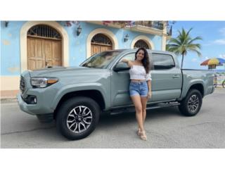 Toyota Puerto Rico Toyota Tacoma 2023 Sport V6 Double Cab