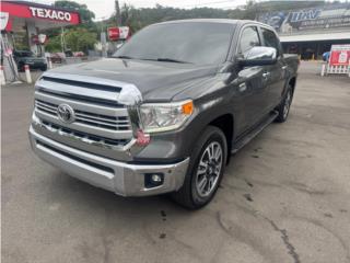 Toyota Puerto Rico Toyota Tundra Edici�n 1794