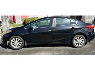 Kia Puerto Rico 2014 KIA FORTE EX DE MARQUESINA SIN USO 