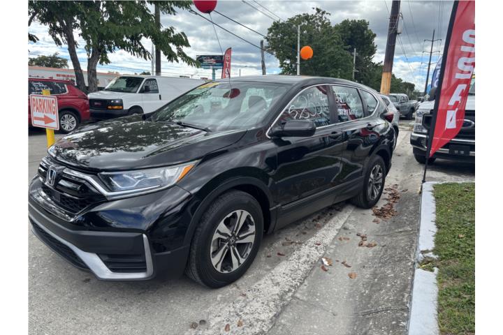 2022 Honda CR-V