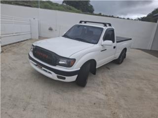 Toyota Puerto Rico Toyota tacoma 2001 aut