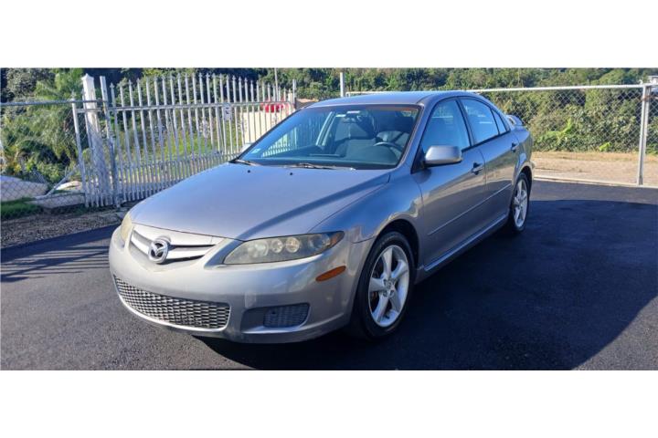 2008 Mazda Mazda6