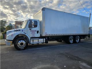 FreightLiner Puerto Rico M2 2019 26 pis