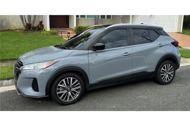 2021 Nissan Kicks