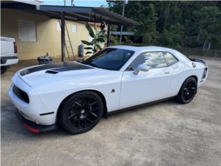 Dodge Puerto Rico Challenger RT Scatpack 2015