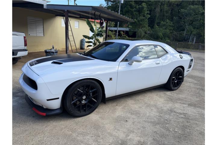 2015 Dodge Challenger Scat Pack