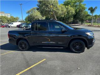 Honda Puerto Rico Honda Ridgeline Black Edition 2017