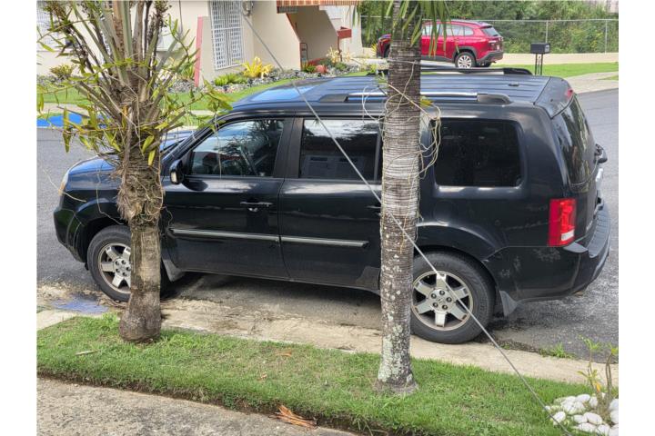 Honda Pilot del 2011