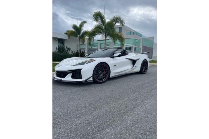 Chevrolet Corvette del 2023