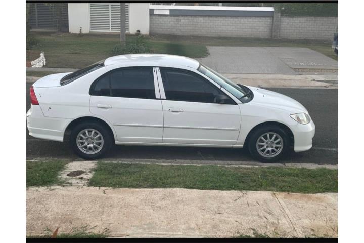 Honda Civic del 2005