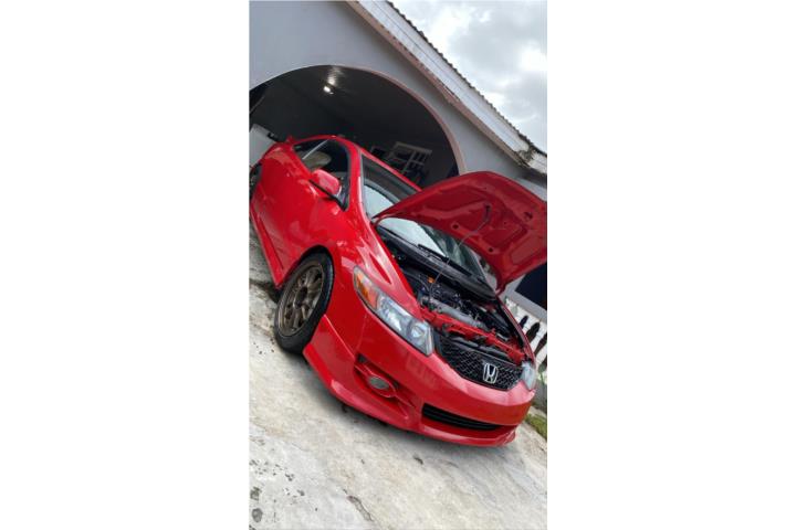 2007 Honda Civic Si
