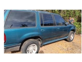 Ford Puerto Rico Vendo Ford 97