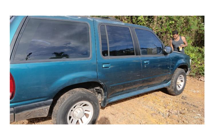 Ford Explorer del 1997