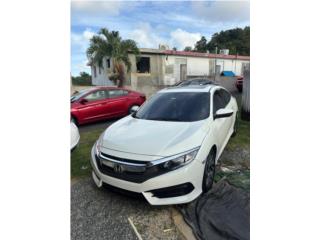 Honda Puerto Rico Honda civic 2017 Ex 2.0 2017