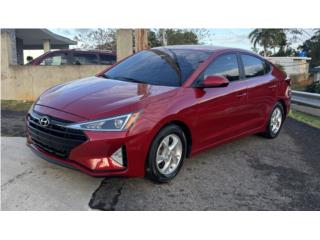 Hyundai Puerto Rico Hyundai Elantra 2020 