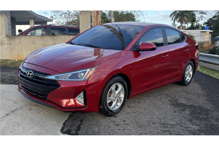 Hyundai Elantra del 2020