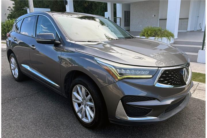 2019 Acura RDX SH-AWD