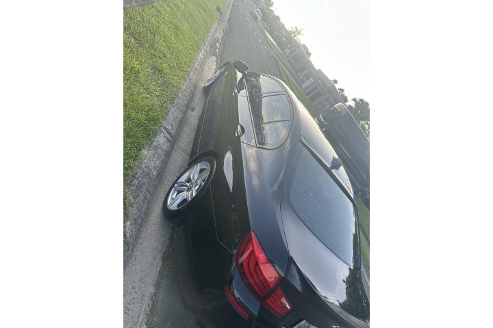 BMW 535i Very Low Mileage