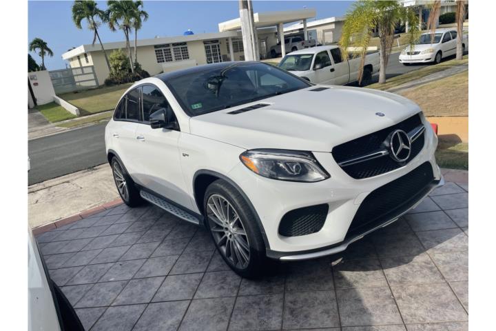 2017 Mercedes-Benz GLE AMG
