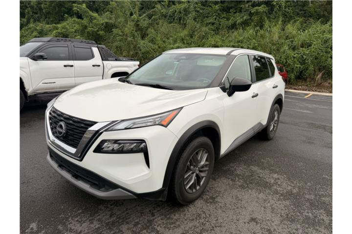 Nissan Rogue del 2023